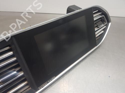 Display monitor PEUGEOT 308 SW II (LC_, LJ_, LR_, LX_, L4_) | BP30124323C48
