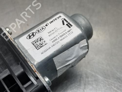 Front left window mechanism HYUNDAI TUCSON (NX4E, NX4A) 1.6 CRDi Hybrid 48V | BP20848270C22 