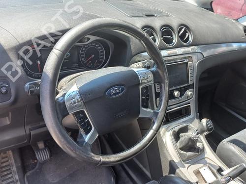 Engine control unit (ECU) FORD S-MAX (WA6)  | BP17462872M57 