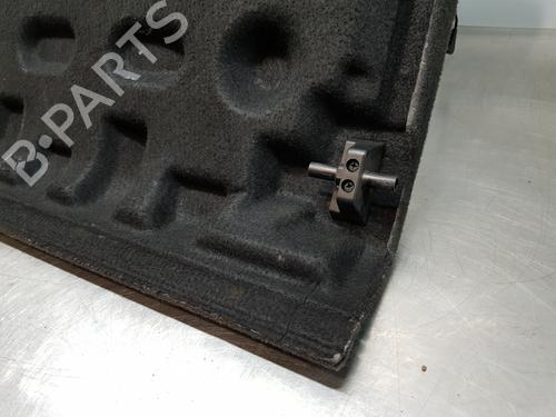 Rear parcel shelf SEAT ALTEA (5P1) 1.9 TDI | BP26552393C85 