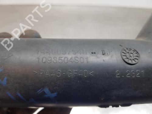 Pipe RENAULT MEGANE III Hatchback (BZ0/1_, B3_)  | BP28377042M125 