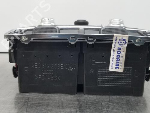 Climate control AUDI A8 D3 (4E2, 4E8) 4.2 quattro | BP19119778I5 