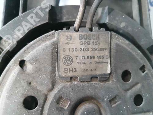 Kjølevifte elektrisk VW TOUAREG (7LA, 7L6, 7L7)  | BP7584854M35 