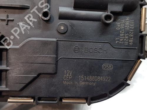 Front wiper motor RENAULT ESPACE V (JR_)  | BP18242225M29 