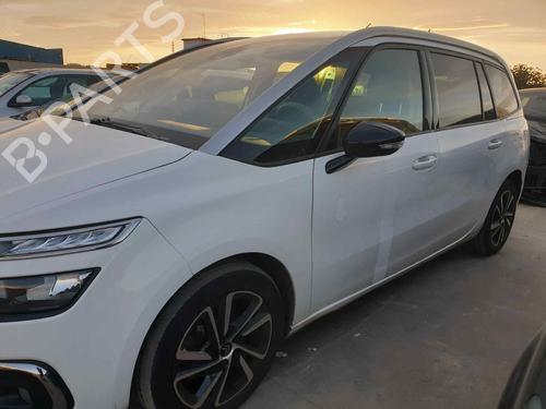 Rear seat CITROËN GRAND C4 SPACETOURER (3A_, 3E_) 1.5 BlueHDi 130 | BP31679724C17 