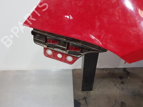 Left front fenders VW GOLF V (1K1)  | BP29219829C41 