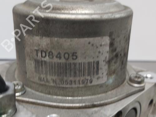 ABS pump RENAULT KOLEOS I (HY_) 2.0 dCi (HY0K) | BP16854942M43 