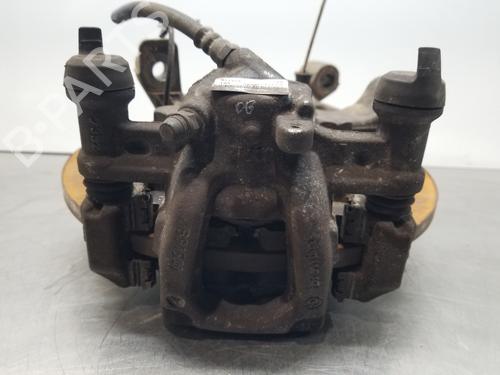 Left rear steering knuckle MERCEDES-BENZ VITO Tourer (W447)  | BP29276139M27 