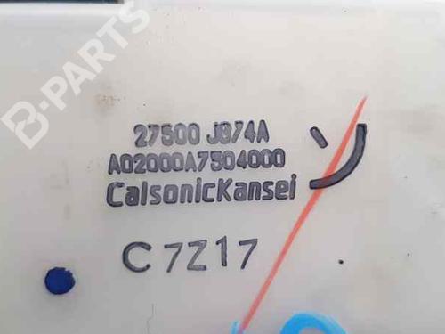 Climate control NISSAN X-TRAIL I (T30)  | BP7585018I5