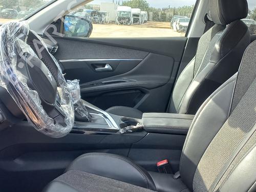 Electronic sensor PEUGEOT 3008 II SUV (MC_, MR_, MJ_, M4_)  | BP21801631M84 