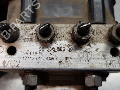 ABS pump PEUGEOT 308 SW II (LC_, LJ_, LR_, LX_, L4_)  | BP19055631M43 