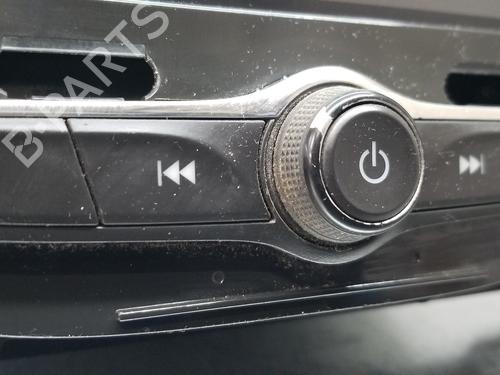 Display monitor OPEL ZAFIRA TOURER C (P12) 1.6 CDTI (75) | BP22604455C48 