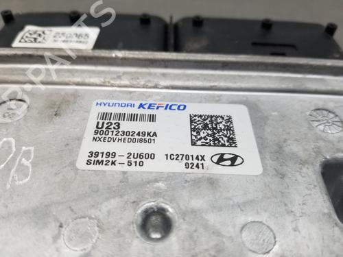 Engine control unit (ECU) HYUNDAI TUCSON (NX4E, NX4A)  | BP27719569M57 