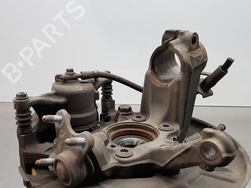 Right front steering knuckle VW CADDY IV Box Body/MPV (SAA, SAH)  | BP19805442M26 