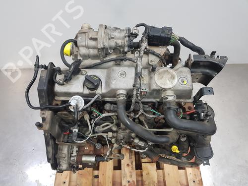 Used Engine FORD FOCUS II (DA_, HCP, DP) [2004-2013]  30480894