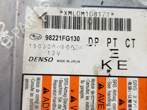 ECU airbags SUBARU IMPREZA Hatchback (GR, GH, G3)  | BP18920658M53 