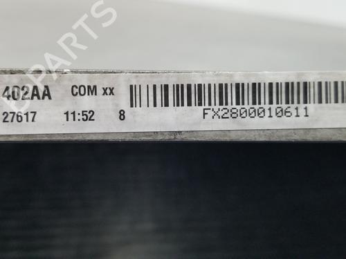 AC Kondensor JEEP COMPASS (MP, M6, MV, M7) 2.0 CRD 4x4 | BP20666515M32 
