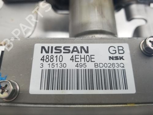 Steering column NISSAN QASHQAI II (J11, J11_)  | BP29570087M21 