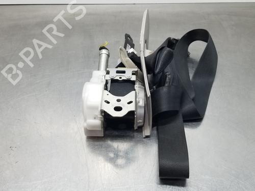 Used Front left seatbelt TOYOTA RAV 4 IV (_A4_) 2.2 D 4WD (ALA49) (150 hp) 20341703
