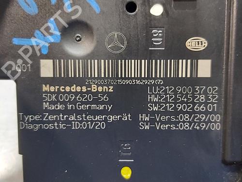 Fuse box MERCEDES-BENZ E-CLASS Coupe (C207)  | BP16890710E1 