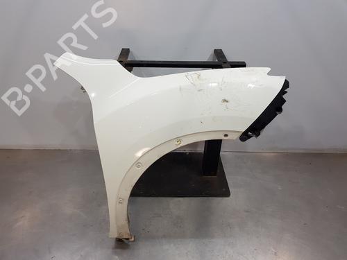 Used Right front fenders NISSAN JUKE (F15) [2010-2019]  29940555