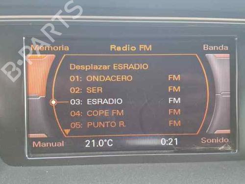 Display monitor AUDI A4 B8 (8K2)  | BP29356552C48 