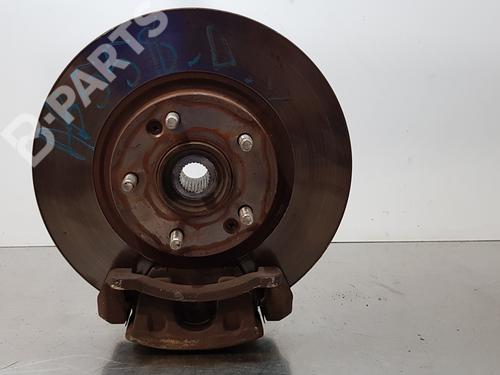 Used Right front steering knuckle KIA CARENS IV [2013-2025]  10373780