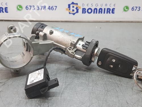 Used Electronic module OPEL ASTRA J (P10) [2009-2016]  14255815