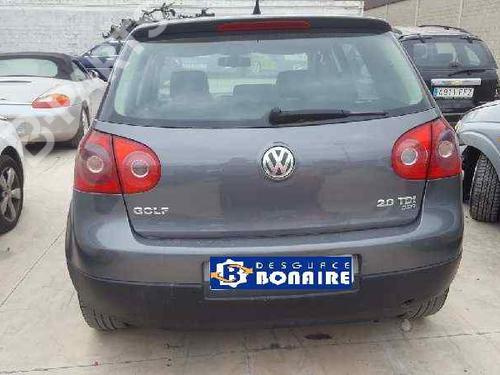 Left front steering knuckle VW GOLF V (1K1) | BP7585367M25