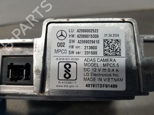 Module électronique MERCEDES-BENZ C-CLASS (W206) C 220 d (206.016, 206.004) | BP29131232M83 