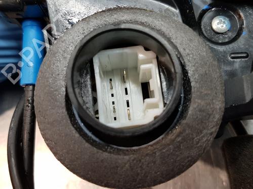 Rear left lock TOYOTA COROLLA Hatchback (_E21_, _EA1_, _EH1_) 1.8 Hybrid (ZWE211) | BP19710907C100 