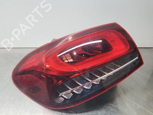 Used Left taillight MERCEDES-BENZ GLA (H247) [2020-2025]  30273193