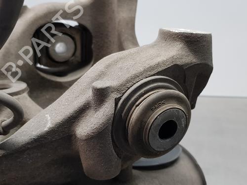 Left rear steering knuckle AUDI A5 (8T3) 2.7 TDI | BP20316454M27 