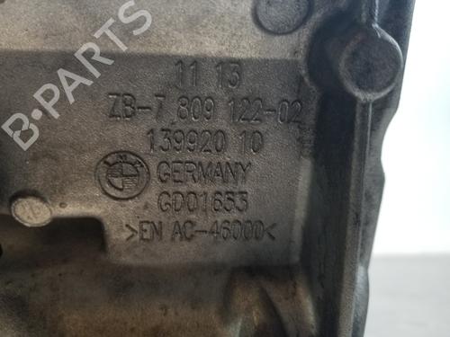 Oil sump BMW X3 (F25)  | BP27388683M115 