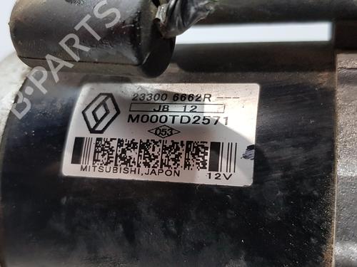 Starter NISSAN QASHQAI II (J11, J11_) | BP30879099M8