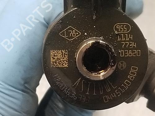 Injector DACIA LODGY (JS_) 1.5 dCi | BP17732348M100 