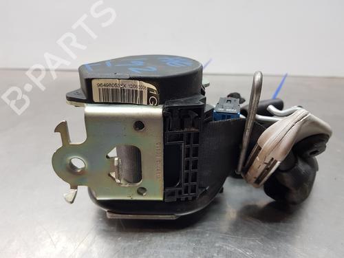 Front left seatbelt PEUGEOT 207 (WA_, WC_)  | BP29184152I26 