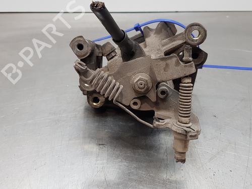Right rear brake caliper FORD MONDEO III (B5Y)  | BP17660599M106 