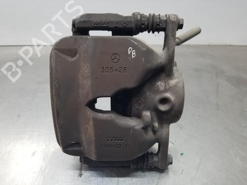 Used Left front brake caliper MERCEDES-BENZ C-CLASS (W205) [2013-2023]  29248392