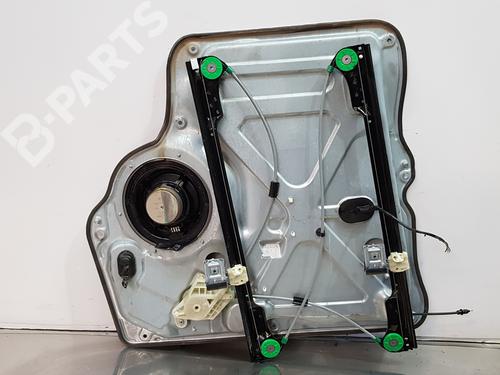 Used Front right window mechanism VW TRANSPORTER T6 Van (SGA, SGH, SHA, SHH) 2.0 TDI (102 hp) 11396590