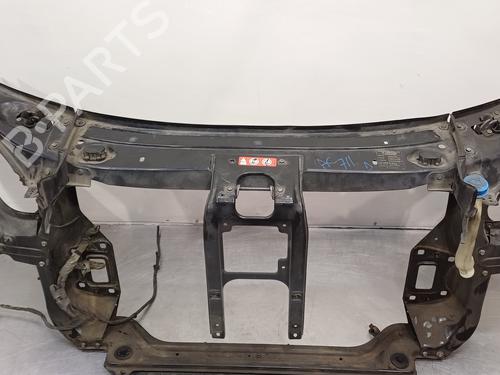 Front slam panel MERCEDES-BENZ M-CLASS (W164) ML 320 CDI 4-matic (164.122) | BP16123184C72 