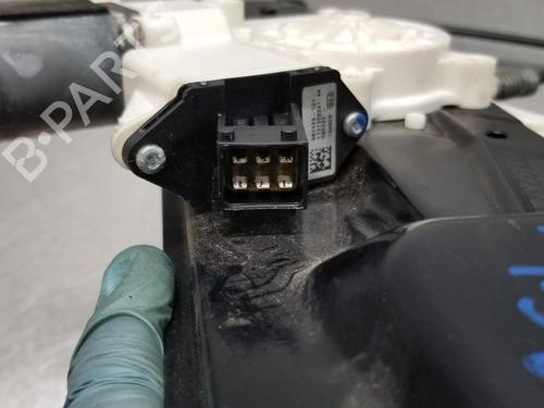 Front right window mechanism OPEL ASTRA H TwinTop (A04) 1.9 CDTi (L67) | BP30879672C23 