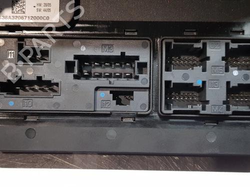 Fuse box MERCEDES-BENZ CLS (C219)  | BP18293583E1 