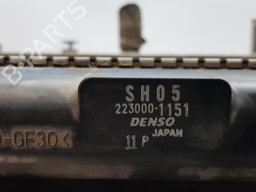 Køler MAZDA 6 Estate (GJ, GL) 2.2 D | BP16013635M31