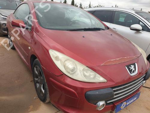 Throttle body PEUGEOT 307 CC (3B) | BP31013139M82