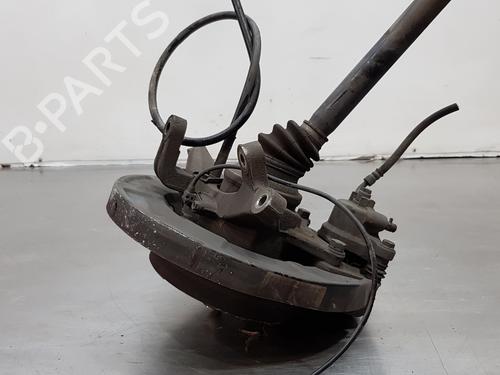 Venstre hjullejehus spindel SSANGYONG RODIUS II 2.2 Xdi (178 hp) 19122660