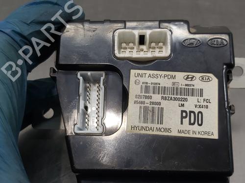 Electronic module HYUNDAI ix35 (LM, EL, ELH) 2.0 CRDi 4WD | BP16088750M83 