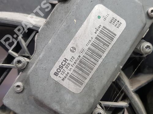 Kjølevifte elektrisk VW TOUAREG (7LA, 7L6, 7L7)  | BP12149372M35 