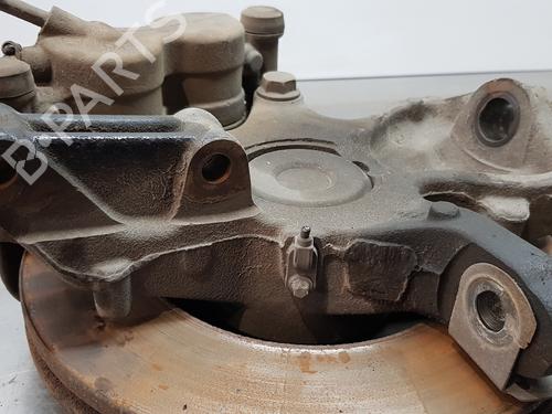 Right front steering knuckle VW CRAFTER 30-50 Van (2E_)  | BP18658343M26 