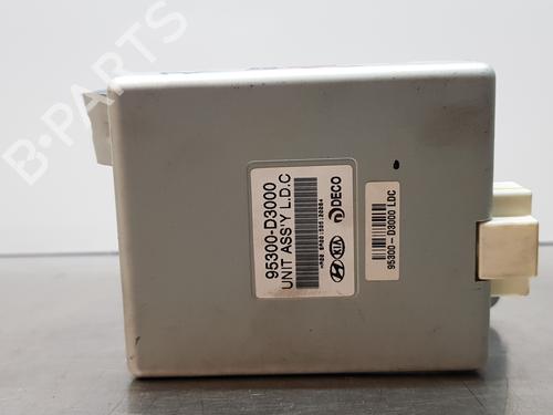 Used Electronic module HYUNDAI TUCSON (TL, TLE) [2015-2023]  30878837